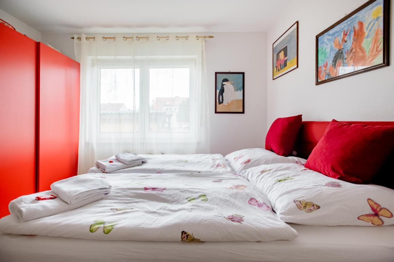 Ruhige Im Gruenen Homestay